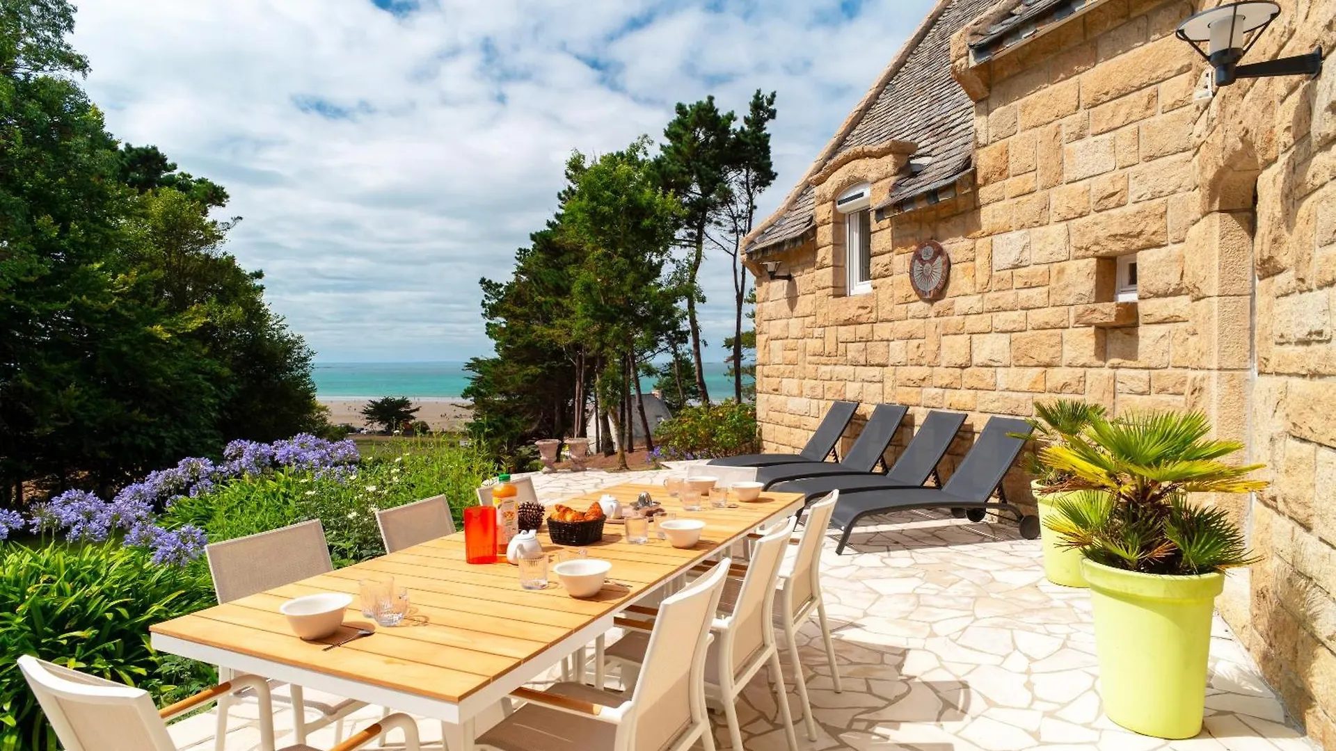 Villa Marine - Proche Plage, Piscine, Jacuzzi Erquy Holiday home