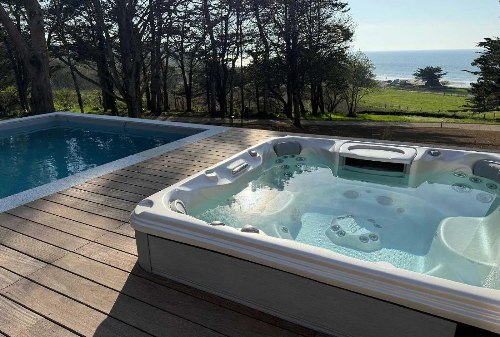 Holiday home Villa Marine - Proche Plage, Piscine, Jacuzzi Erquy