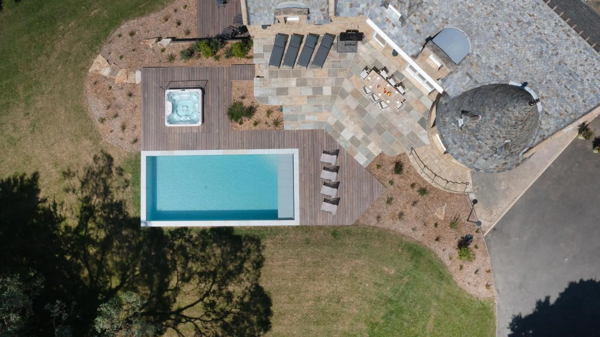 Villa Marine - Proche Plage, Piscine, Jacuzzi Erquy 0*,