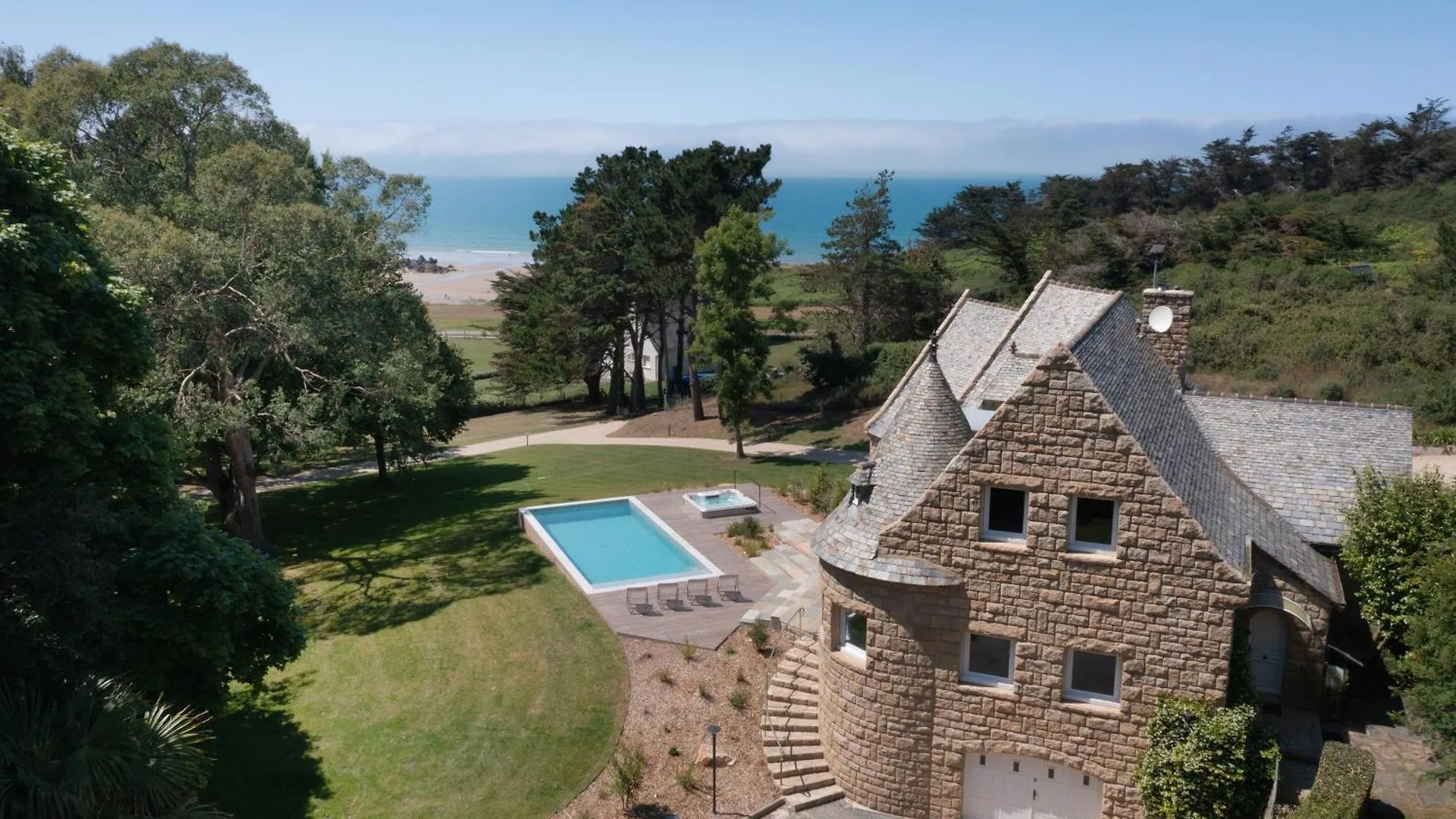 Villa Marine - Proche Plage, Piscine, Jacuzzi Erquy Holiday home