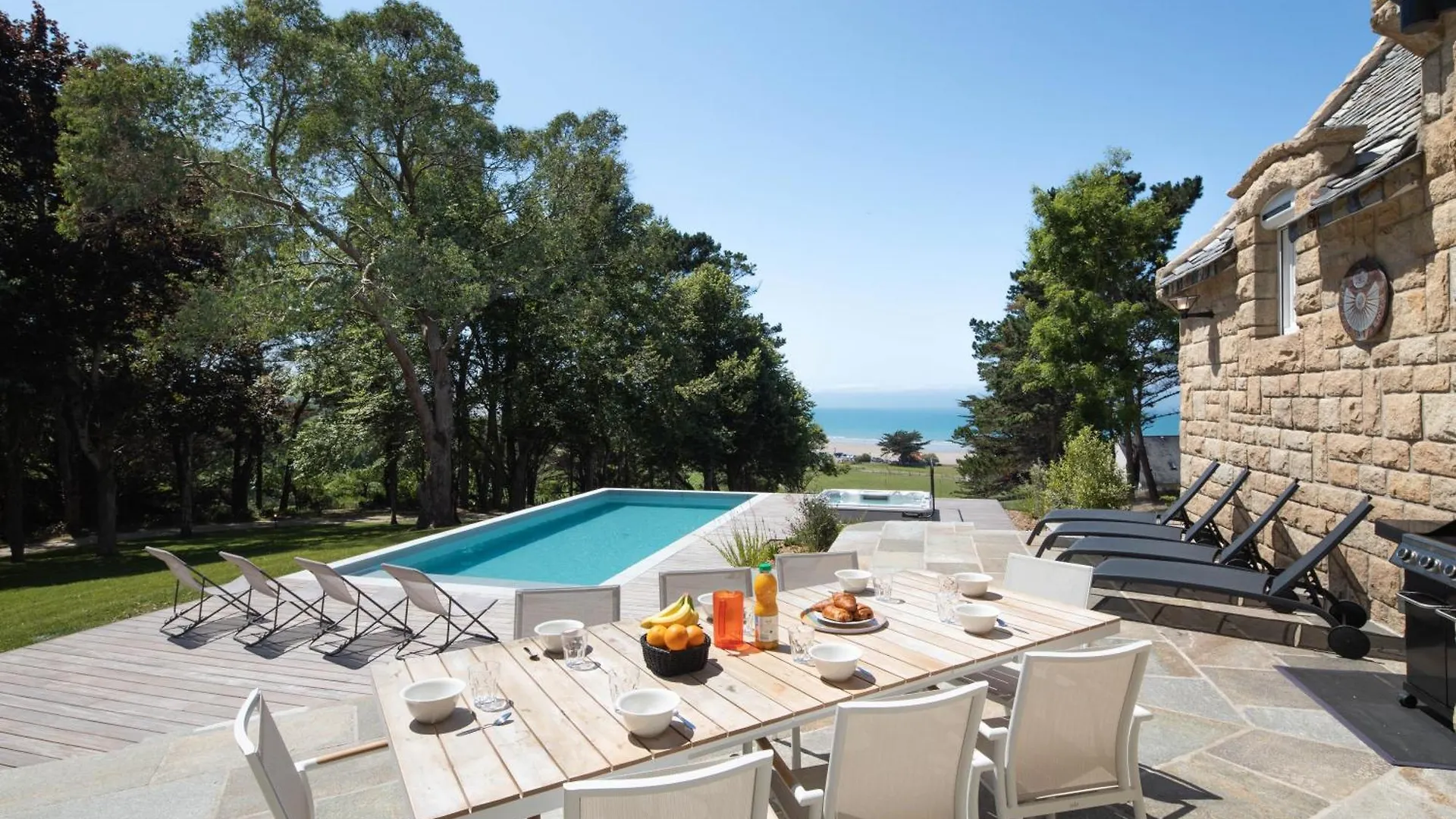 Villa Marine - Proche Plage, Piscine, Jacuzzi Erquy Holiday home